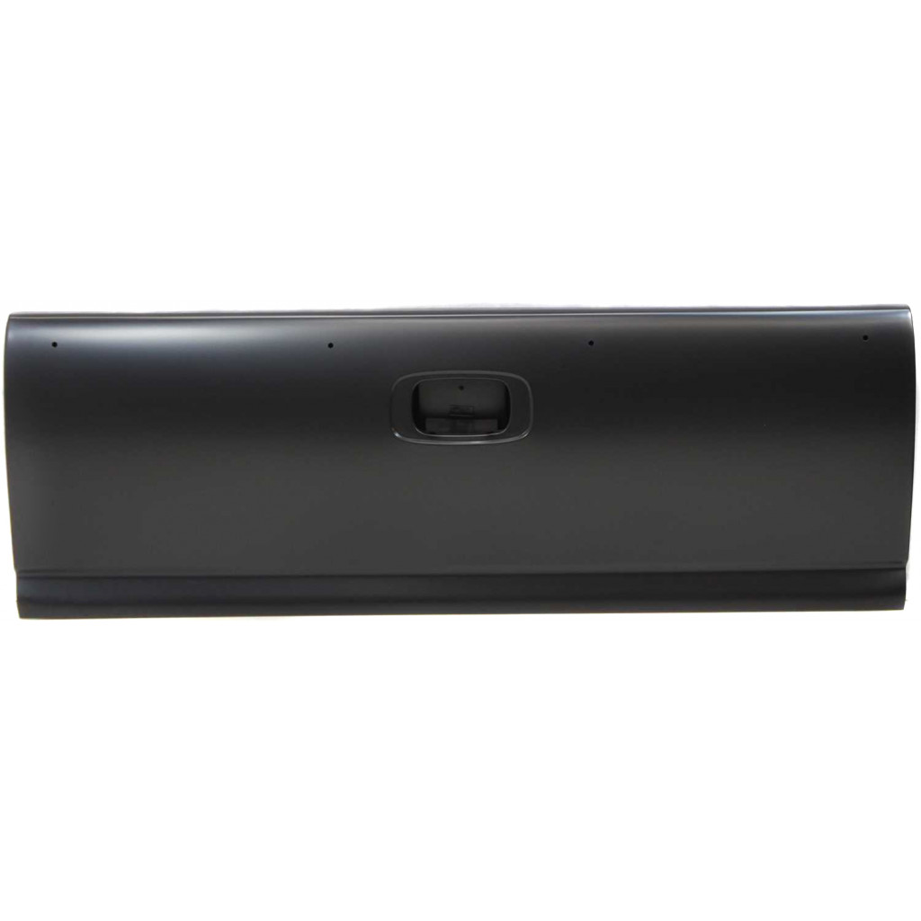 For Chevy Silverado 1500 HD / 2500 HD Classic Tailgate 2007 | Primed | Steel | Fleetside | Includes 2007 Classic | GM1900115 | 15231877 (CLX-M0-USA-20110-CL360A73)