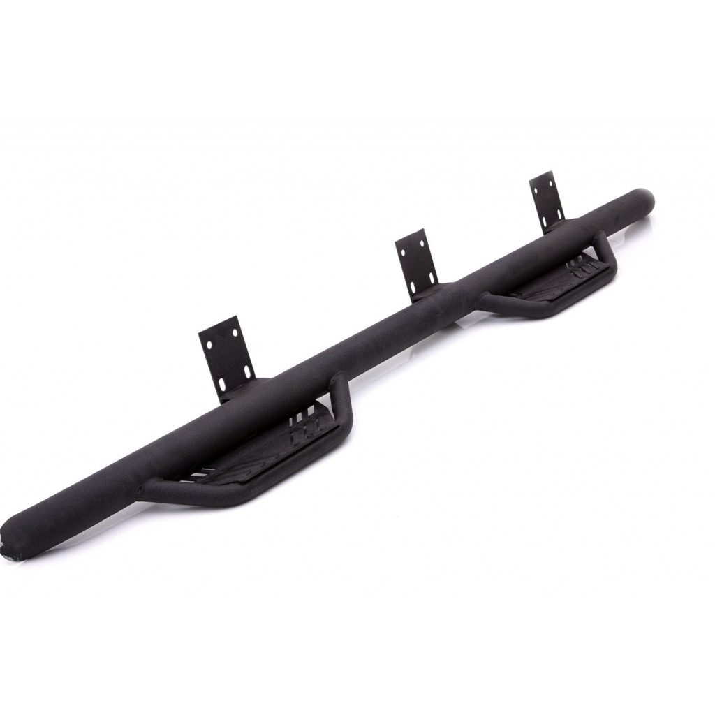 Lund Nerf Bars Terrain HX Step For GMC Canyon 2015 - 2021 | Black | (TLX-lnd34641225-CL360A71)