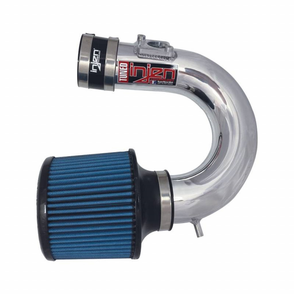 lnjen For Toyota Celica GTS 2000-2003 Polished Short Ram Intake | (TLX-injIS2045P-CL360A70)