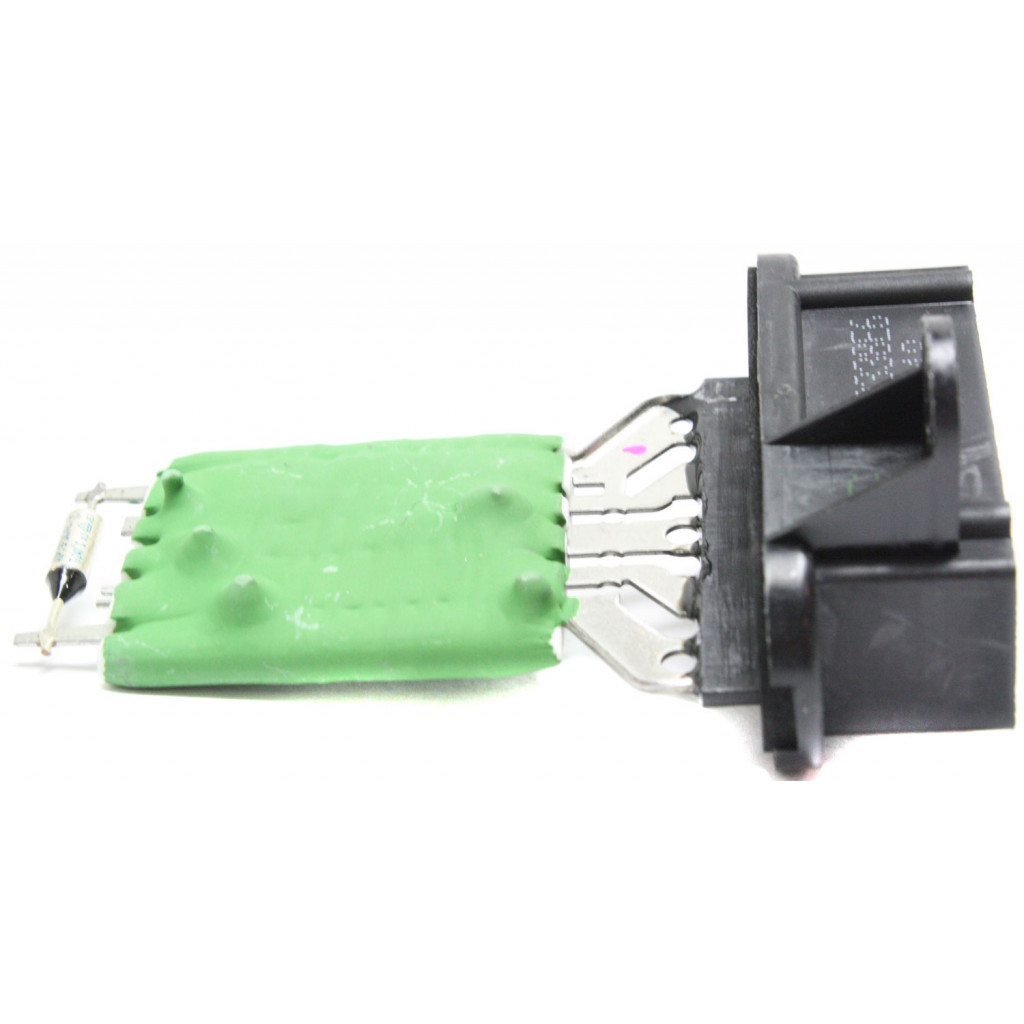 For Dodge Stratus Blower Motor Resistor 2001 02 03 2004 | 5-Prong Blade Male Terminal | 1 Female Connector | 4885919AA | 4885919AB | 5174124AA (CLX-M0-USA-REPC191804-CL360A71)