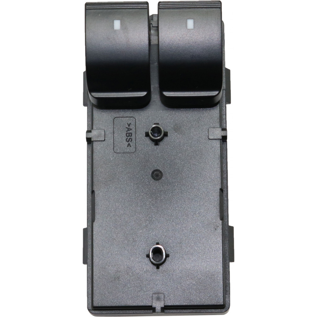 For GMC Yukon / Yukon XL 1500 Window Switch 2014 Driver OR Passenger Side | Single Piece | Front | w/o Mirror Switch | Black | 20945132 (CLX-M0-USA-RC50520002-CL360A76)