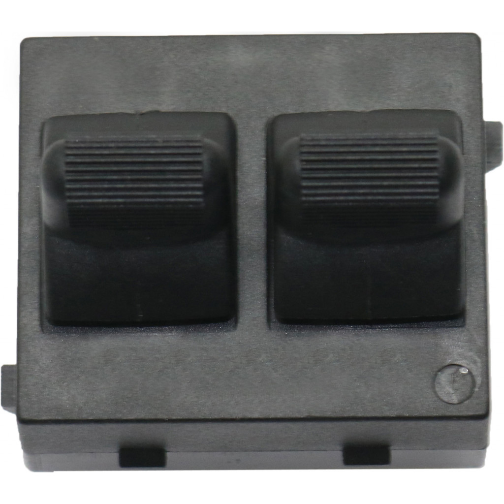 For Dodge Dakota Window Switch 1995 1996 1997 Driver Side | Front | 2-Button | Black | 479318056006897 (CLX-M0-USA-RD50520036-CL360A71)