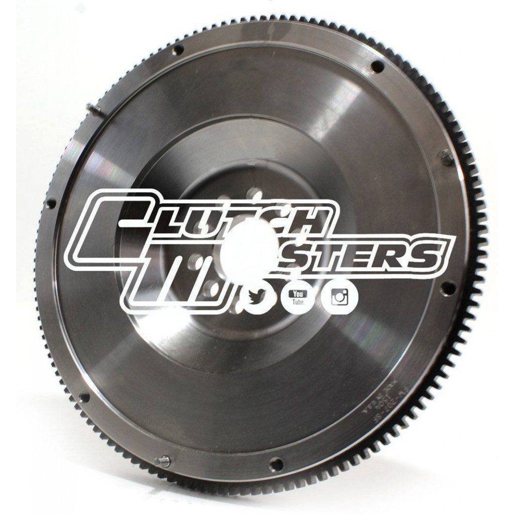 Clutch Masters Flywheel For Volkswagen Jetta 2002 03 2004 3.2L Lightweight Steel |  (TLX-clmFW-207-SF-CL360A70)