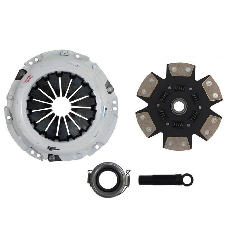 Clutch Masters Clutch Kit For Toyota Camry 2004 05 06 07 08 2009 FX400 6-Puck |  (TLX-clm16082-HDC6-CL360A72)