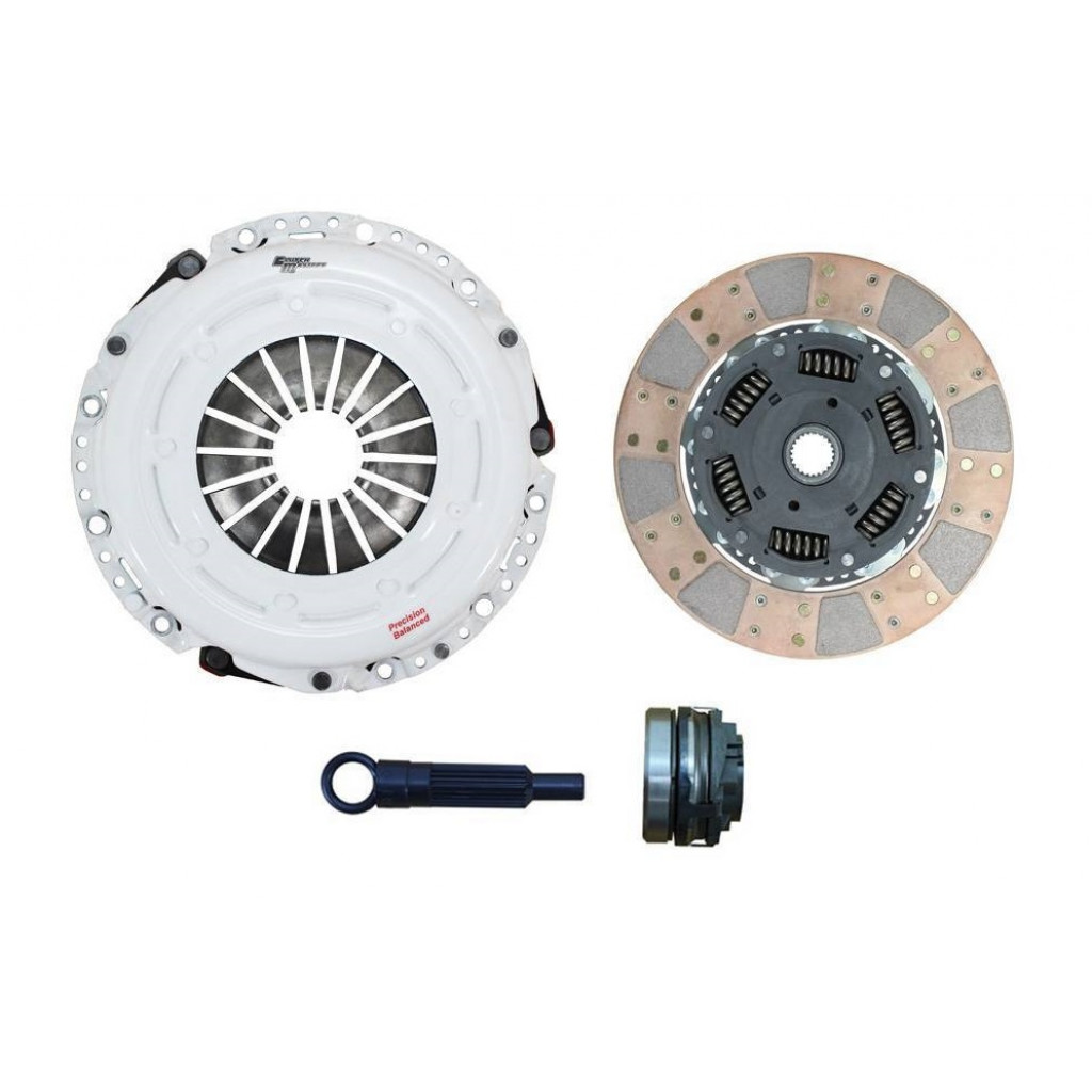 Clutch Masters Clutch Kit For Audi S4 2000 2001 2002 FX400 2.7L |  (TLX-clm02029-HDCL-CL360A70)