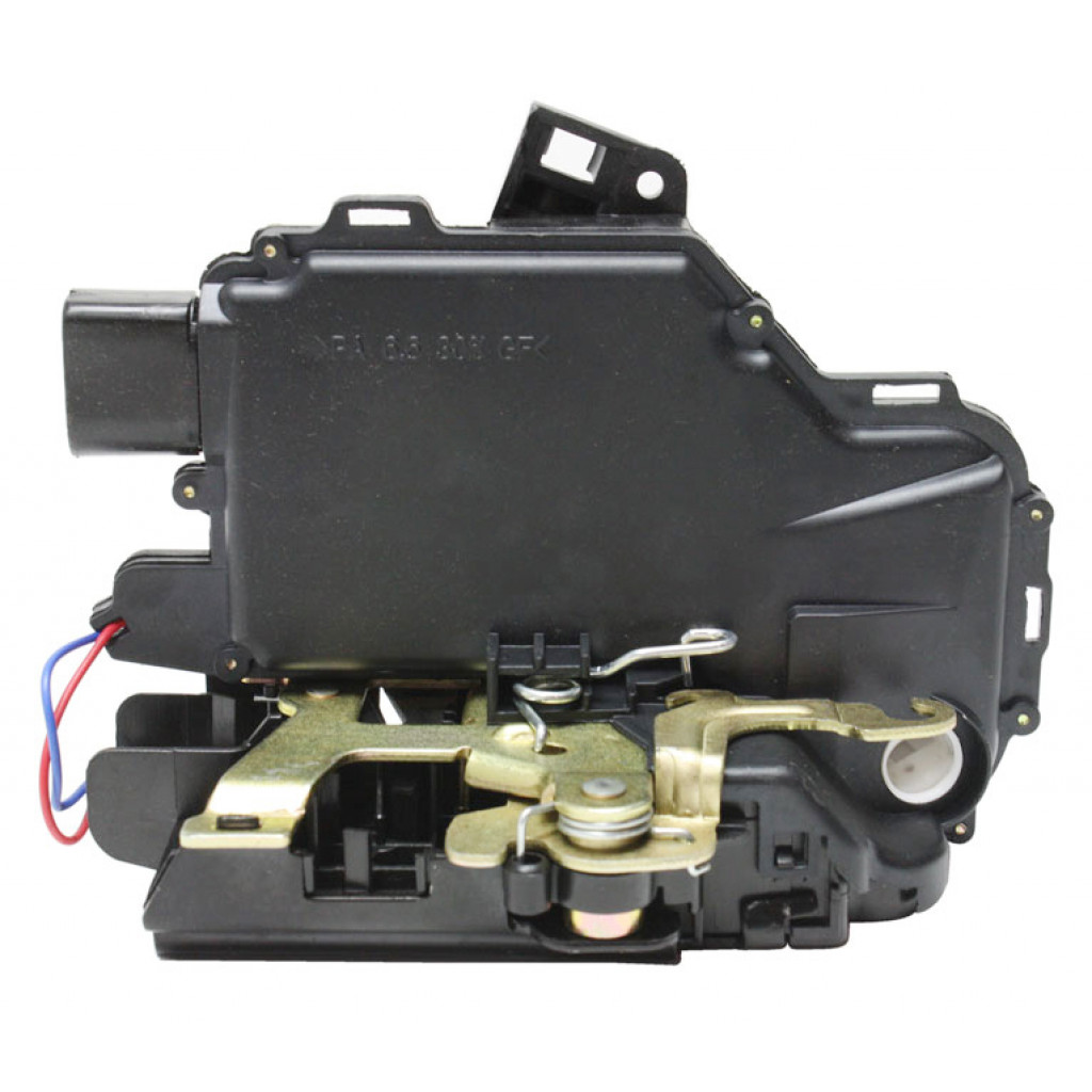 For Volkswagen Golf Door Lock Actuator 1999-2011 Driver Side | Front | 3B1837015AS (CLX-M0-USA-REPV507201-CL360A71)