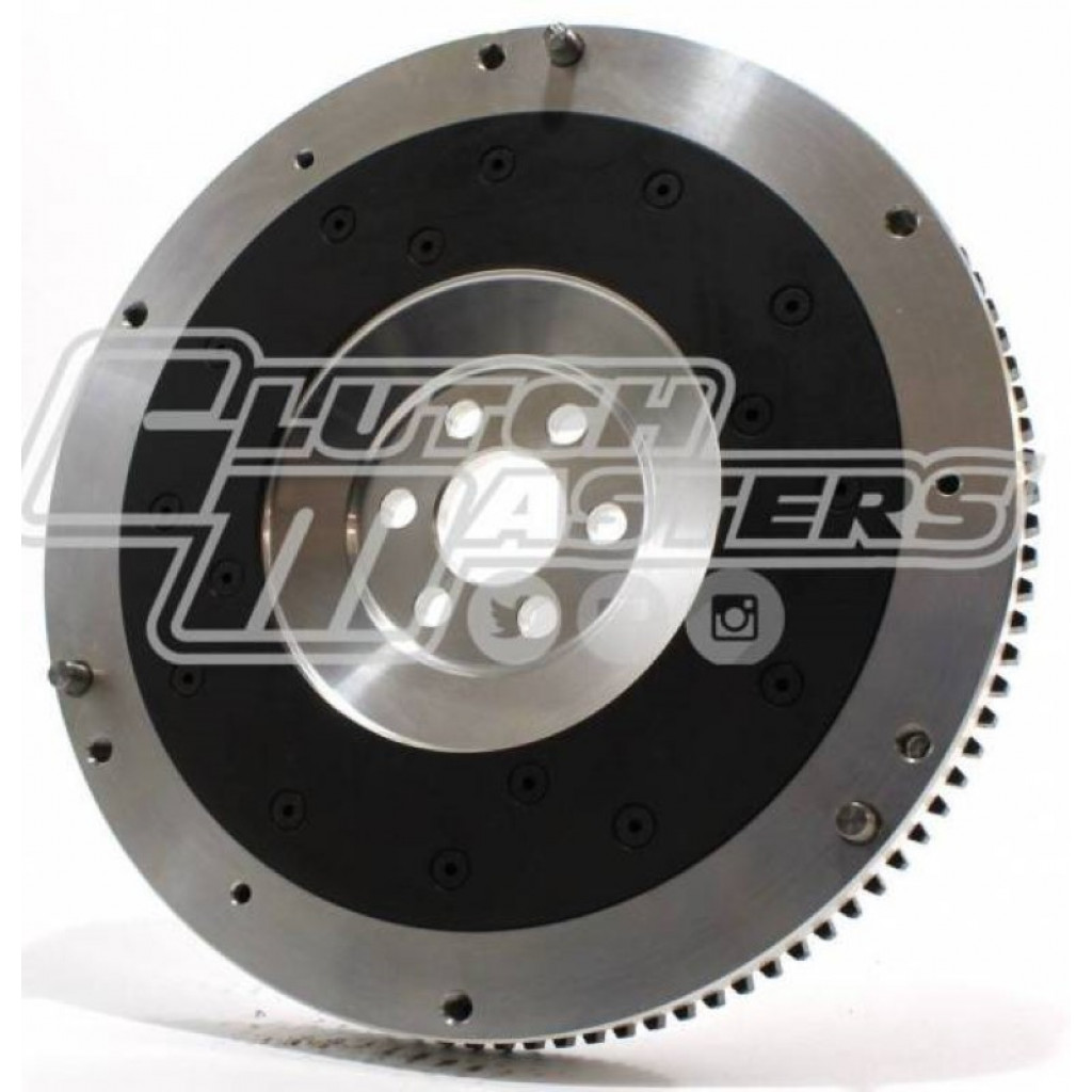 Clutch Masters Flywheel For Toyota Yaris 2007 2008 2009 2010 2011 | Aluminum | (TLX-clmFW-741-3AL-CL360A71)