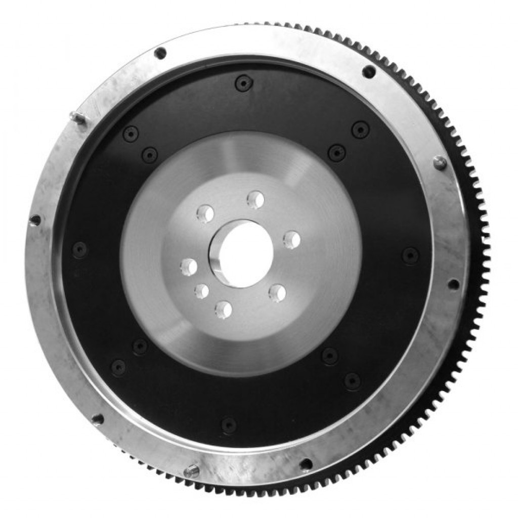 Clutch Masters Flywheel For Mini Cooper 2007-2014 - JCW 1.6L Turbo Aluminum | (TLX-clmFW-635-AL-CL360A70)