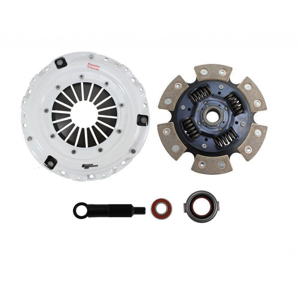 Clutch Masters Clutch Kit For Acura Integra 1994-2001 FX400 1.8L VTEC | non-V& Type R (High Rev) (TLX-clm08913-HRC6-CL360A70)