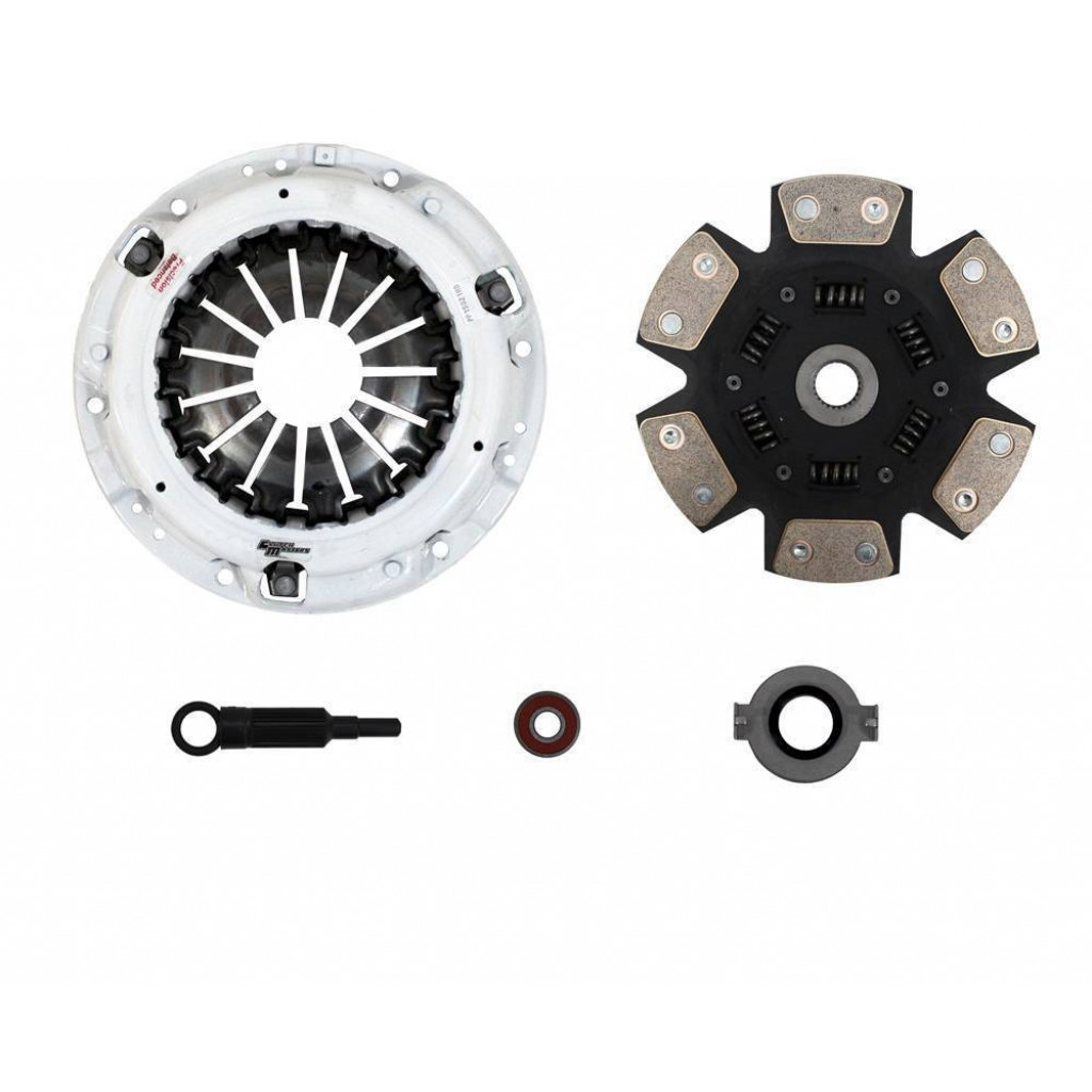 Clutch Masters Clutch Kit For Subaru WRX 2015 2016 2017 FX400 2.0L 6 Puck | 6-Spd (TLX-clm15020-HDC6-CL360A70)