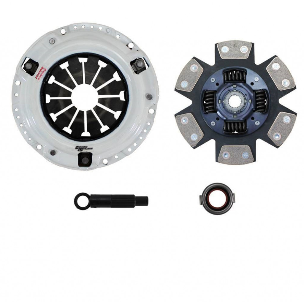 Clutch Masters Clutch Kit For Honda Accord 1990-2000 2.2L / 2.3L High Rev |  (TLX-clm08014-HRC6-CL360A71)