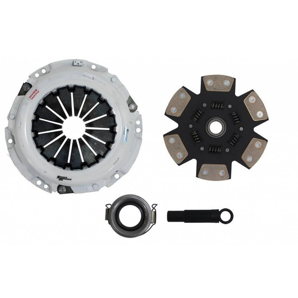 Clutch Masters Clutch Kit For Toyota Celica 1988-1993 FX400 2.0L T 4WD |  (TLX-clm16061-HDC6-CL360A70)