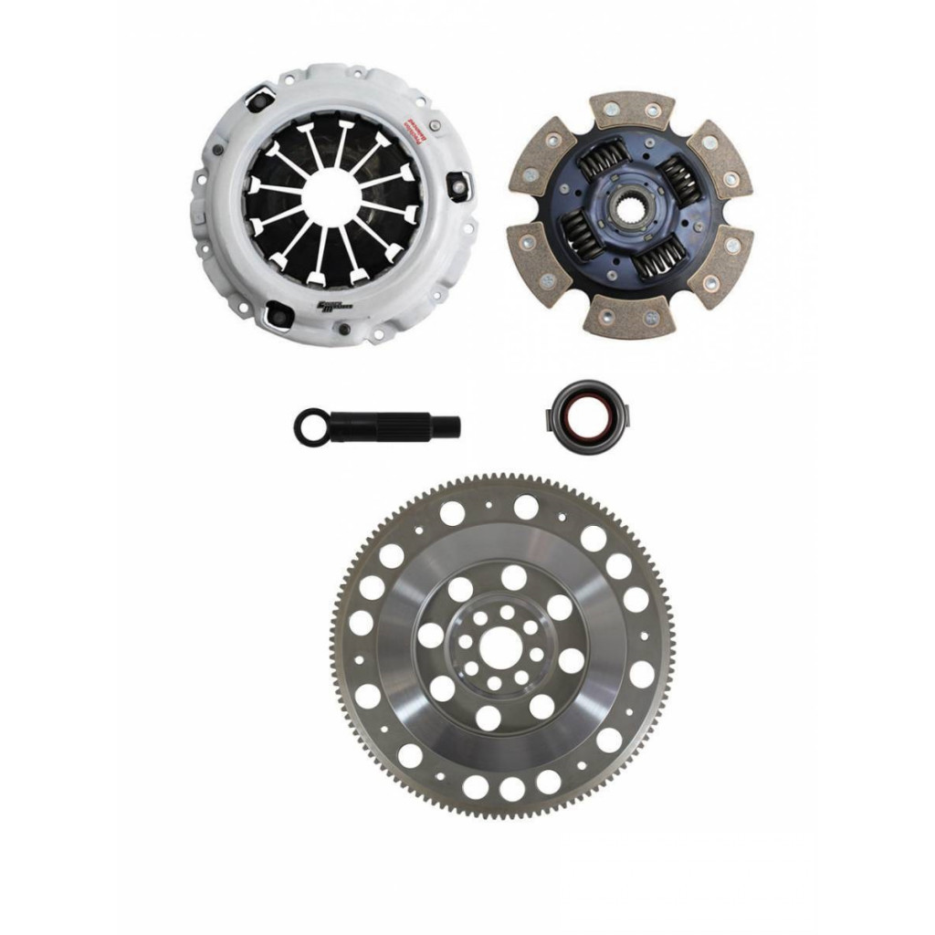 Clutch Masters Clutch Kit For Honda Accord - 2013 2014 |  (TLX-clm08240-HRB6-SK-CL360A73)