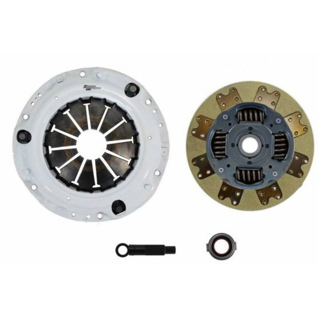 Clutch Masters Clutch Kit For Honda Civic 2012 2013 2014 2015 FX300 Sprung | (Requires cmFW-320-SF) (TLX-clm08320-HRTZ-X-CL360A70)