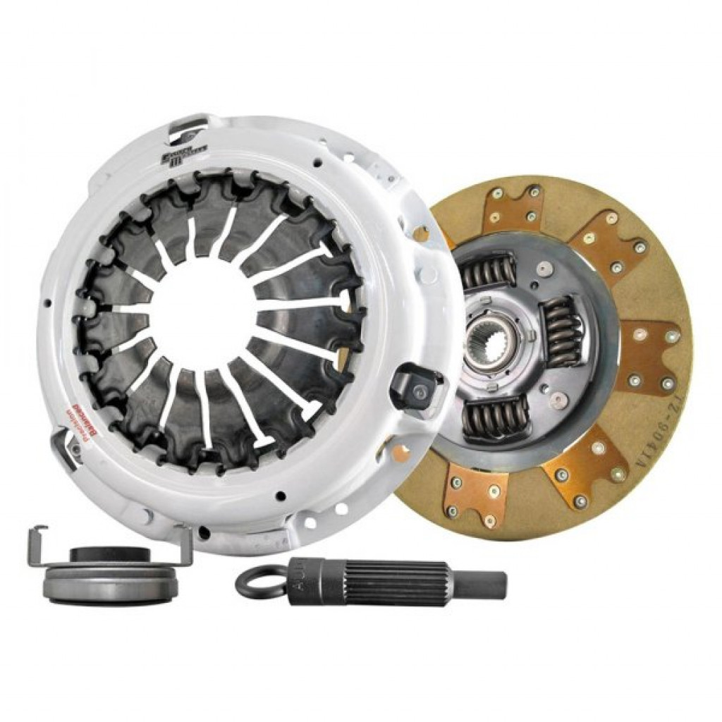 Clutch Masters Clutch Kit For Subaru WRX 2015 2016 2017 2.0L 6-Spd FX300 | (TLX-clm15020-HDTZ-CL360A70)