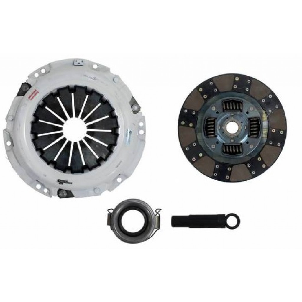 Clutch Masters Clutch Kit For Toyota MR2 1991 1992 1993 1994 1995 2.0L T | 4WD |  (TLX-clm16061-HDFF-CL360A70)