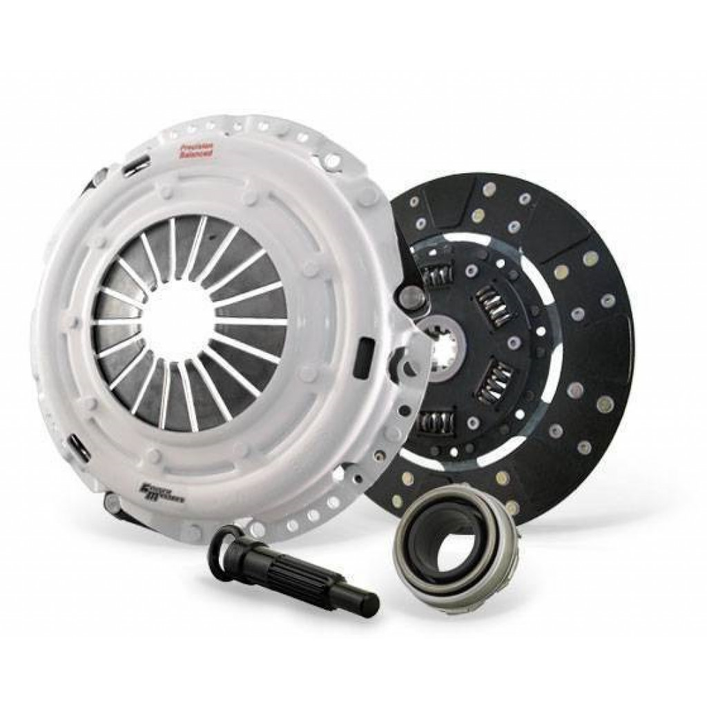 Clutch Masters Clutch Kit For Mazda MX-5 Miata 2006-2010 2.0L 5-Speed FX350 |  (TLX-clm10060-HDFF-CL360A70)