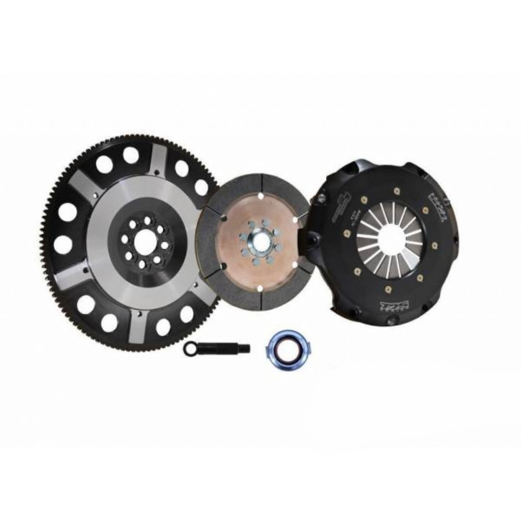 Clutch Masters Clutch Kit For Acura RSX 2002-2006 725 Race Single w/ Steel FW | 6sp  (TLX-clm08037-SD7R-S-CL360A73)