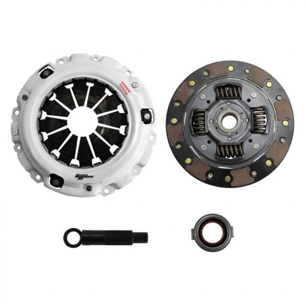 Clutch Masters Clutch Kit For Acura RSX 2002 03 04 05 2006 2.0L Type-S FX250 | Organic/Fiber Disc (TLX-clm08037-HR0F-CL360A70)