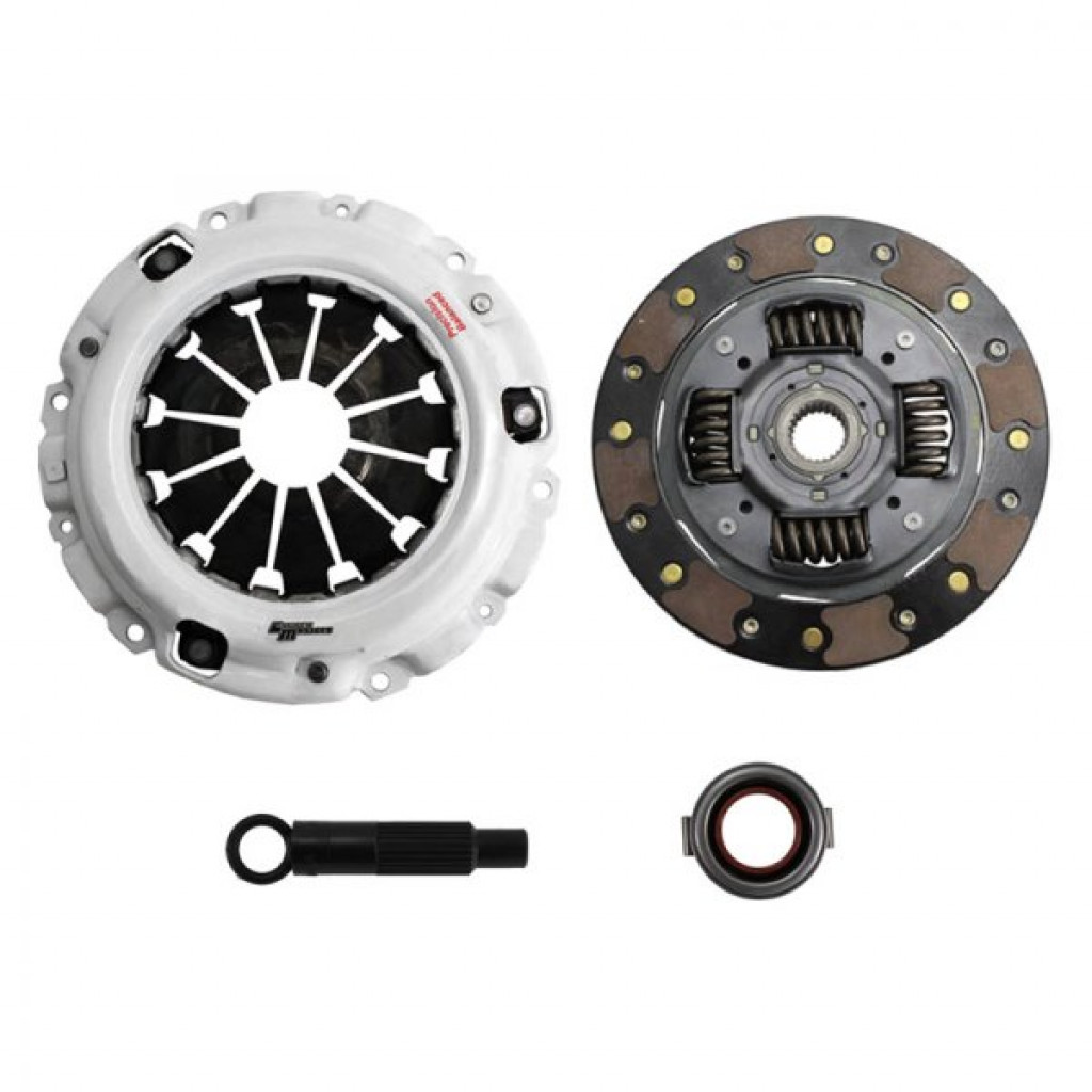 Clutch Masters Clutch Kit For Honda Civic 2002-2011 SI 2.0L FX250 Organic/Fiber |  Disc (TLX-clm08037-HR0F-CL360A71)