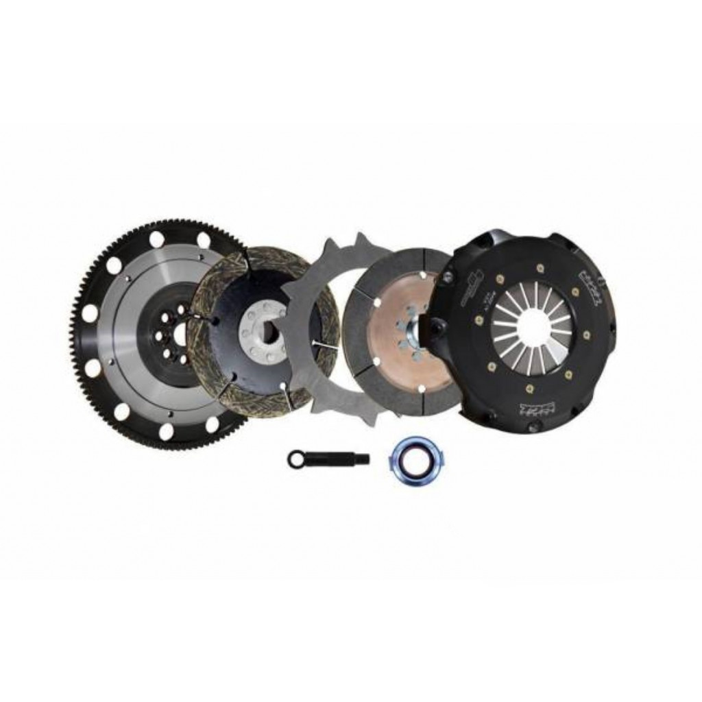 Clutch Masters Clutch Kit For Acura Integra 1994-2001 FX700 72.5 TD w/ Steel FW |  (TLX-clm08913-TD7S-S-CL360A70)