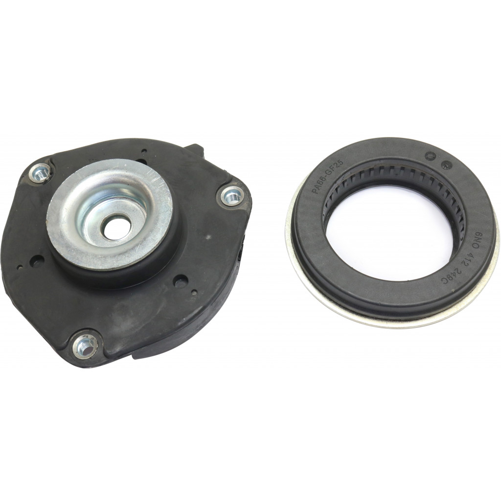 For Volkswagen Beetle Shock and Strut Mount 2012 13 14 15 16 2017 Driver OR Passenger Side | Single Piece | Front (CLX-M0-USA-REPA287501-CL360A77)
