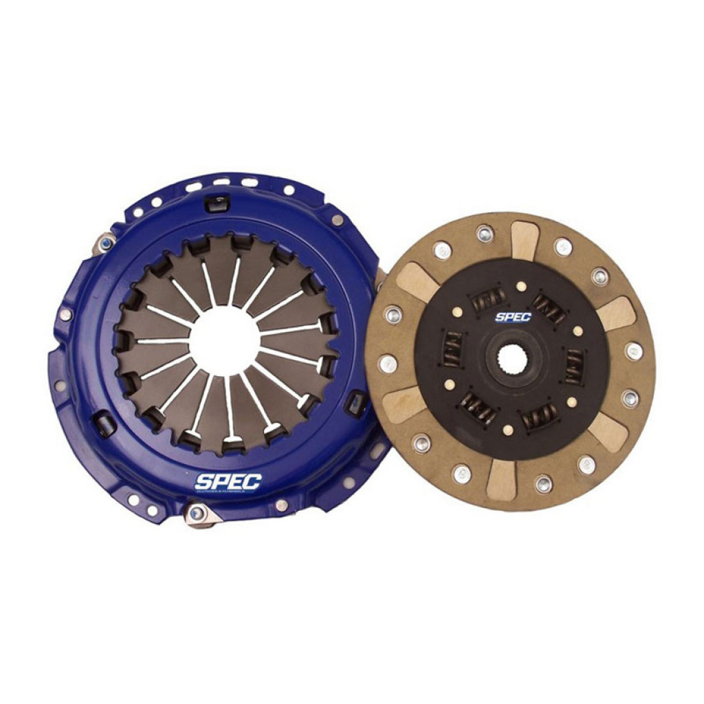 SPEC Clutch Kit For Ford Fiesta 2013 2014 ST 1.6T Stage 2+ | (TLX-specSF333H-9-CL360A70)