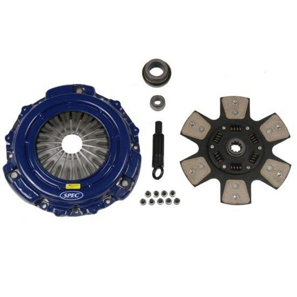 SPEC Clutch Kit For Ford Mustang 2005-2010 GT 4.6L Stage 3 | (TLX-specSF463-CL360A70)