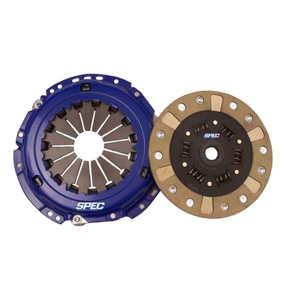 Spec Clutch Kit For Toyota Celica 1982 1983 1984 1985 | Non-Turbo Stage 2 | (TLX-specST182-CL360A71)