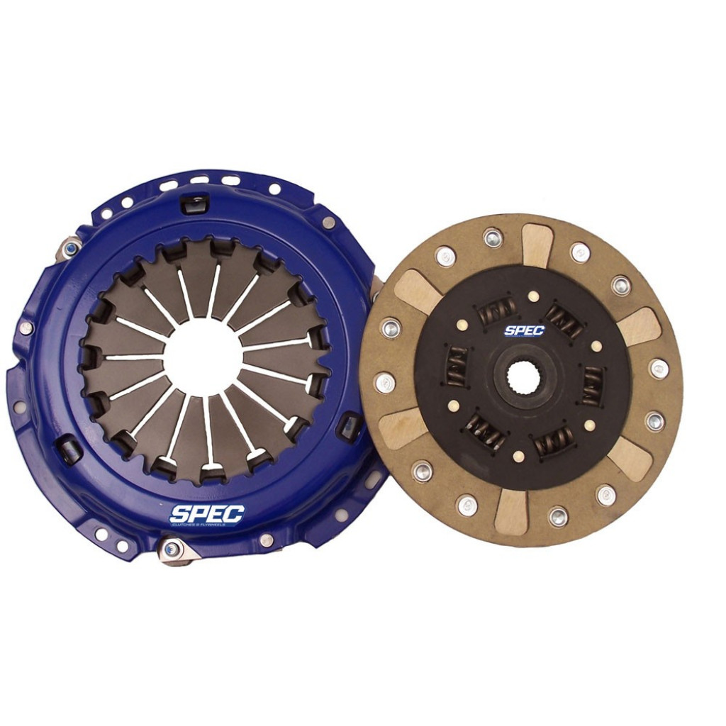 SPEC Clutch Kit For Chevy C1500/C2500/C3500 1996 1997 | Stage 2 | (TLX-specSC262-CL360A70)