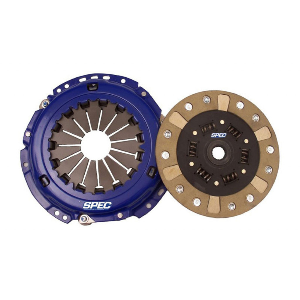 SPEC Clutch Kit For Mustang Ecoboost 2015 2016 2017 2.3T 555 Torque CAPAcity | Stage 2+ (TLX-specSFME13H-CL360A70)