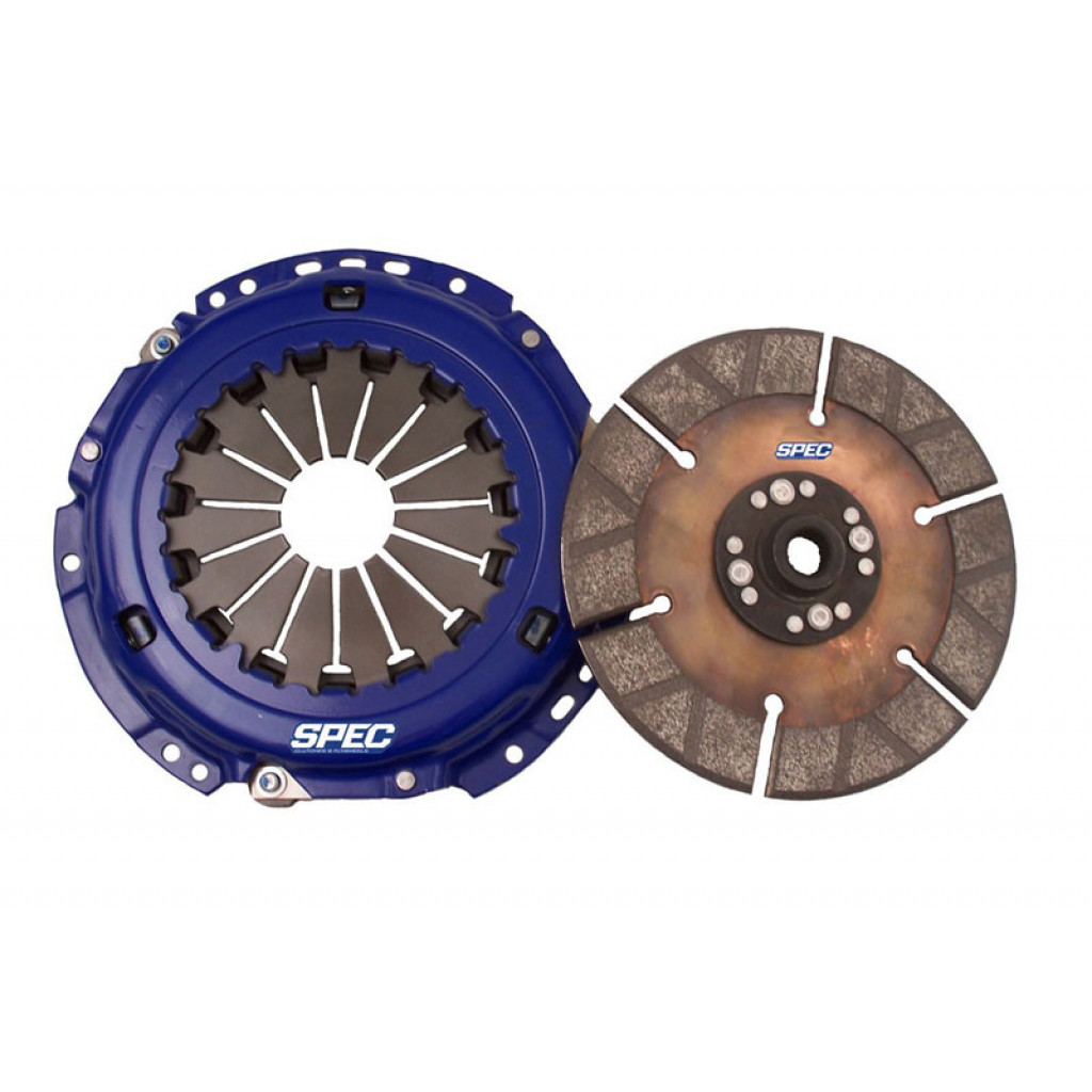 Spec Clutch Kit For Honda Prelude 1992-2001 Stage 5 | (TLX-specSH145-CL360A71)