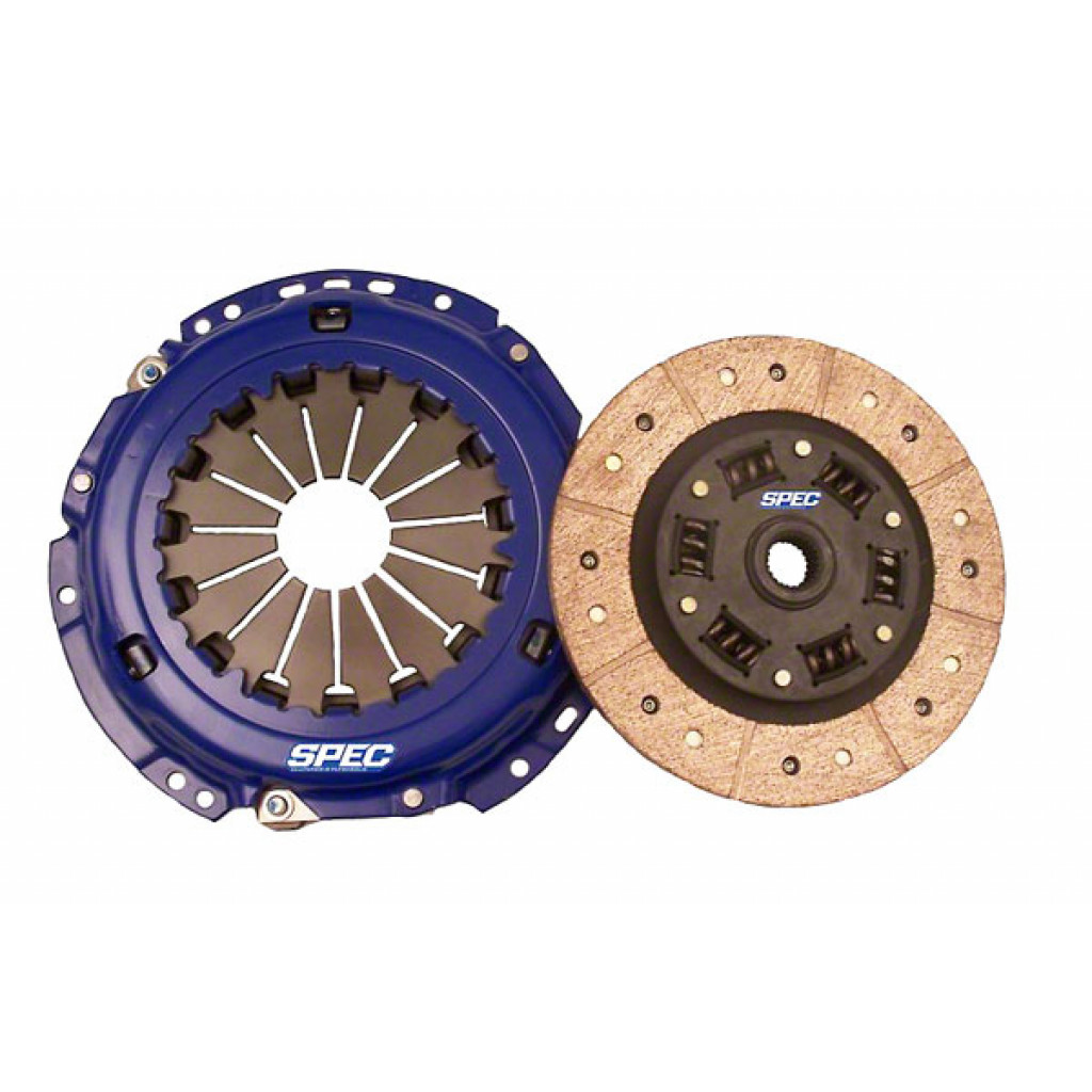 Spec Clutch Kit For BMW 325i 1987 88 89 90 1991 2.7L Stage 3 | E30/I/IS/IC (TLX-specSB103F-CL360A70)