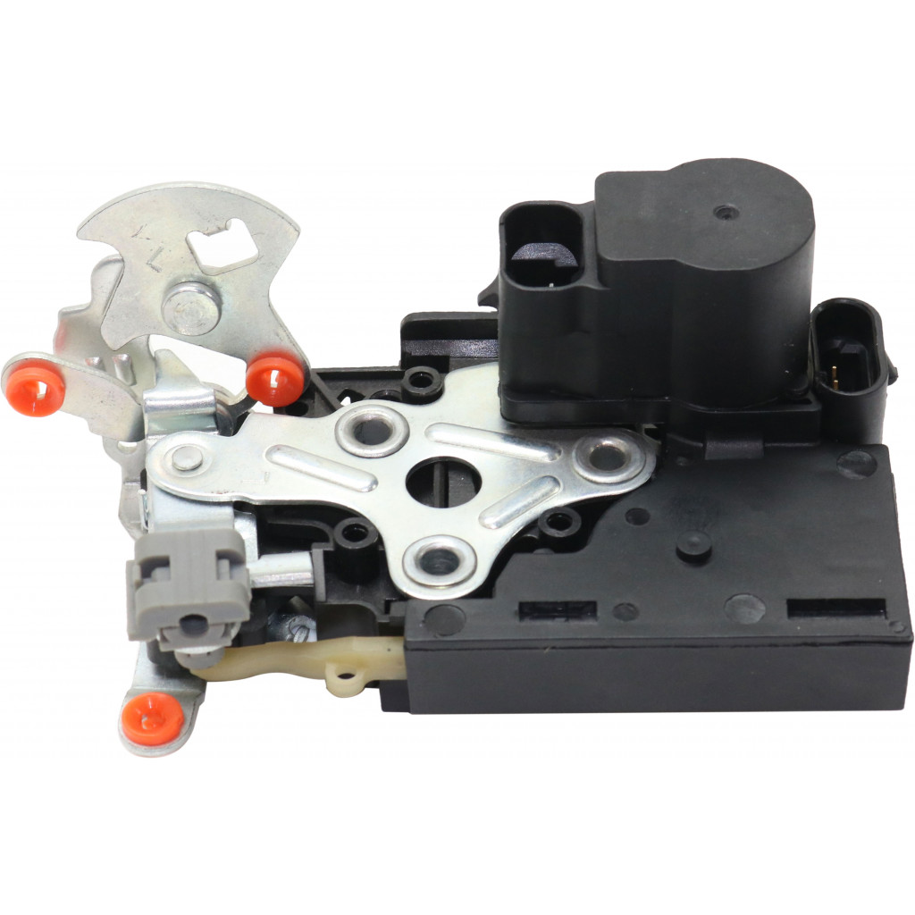 For GMC Sierra 1500 / 2500 / 3500 Classic Door Lock Actuator 1999-2007 Driver Side | Front | Integrated w/ Latch | 15110641 (CLX-M0-USA-RC31530022-CL360A80)