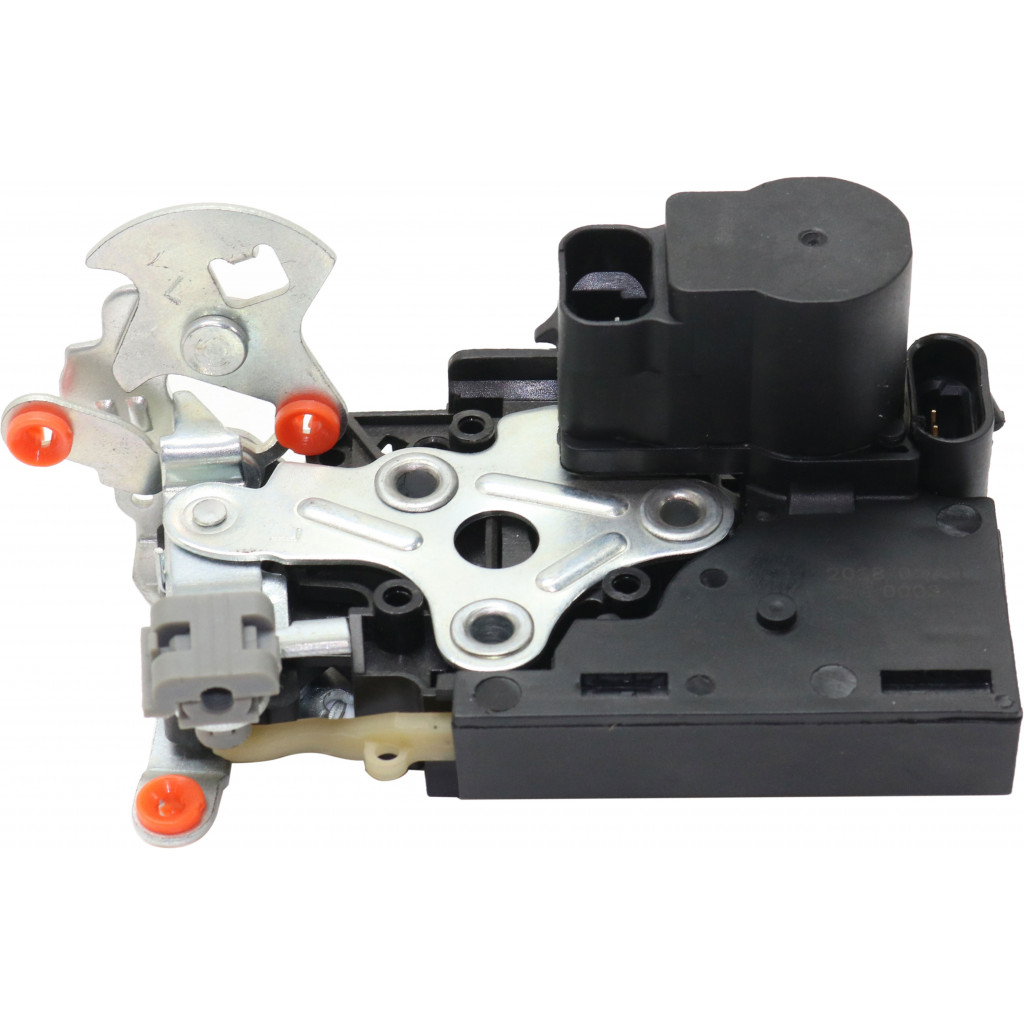 For Chevy Silverado 1500 / 2500 / 3500 Door Lock Actuator 1999-2007 Driver Side | Front | Integrated w/ Latch | 15110641 (CLX-M0-USA-RC31530022-CL360A73)