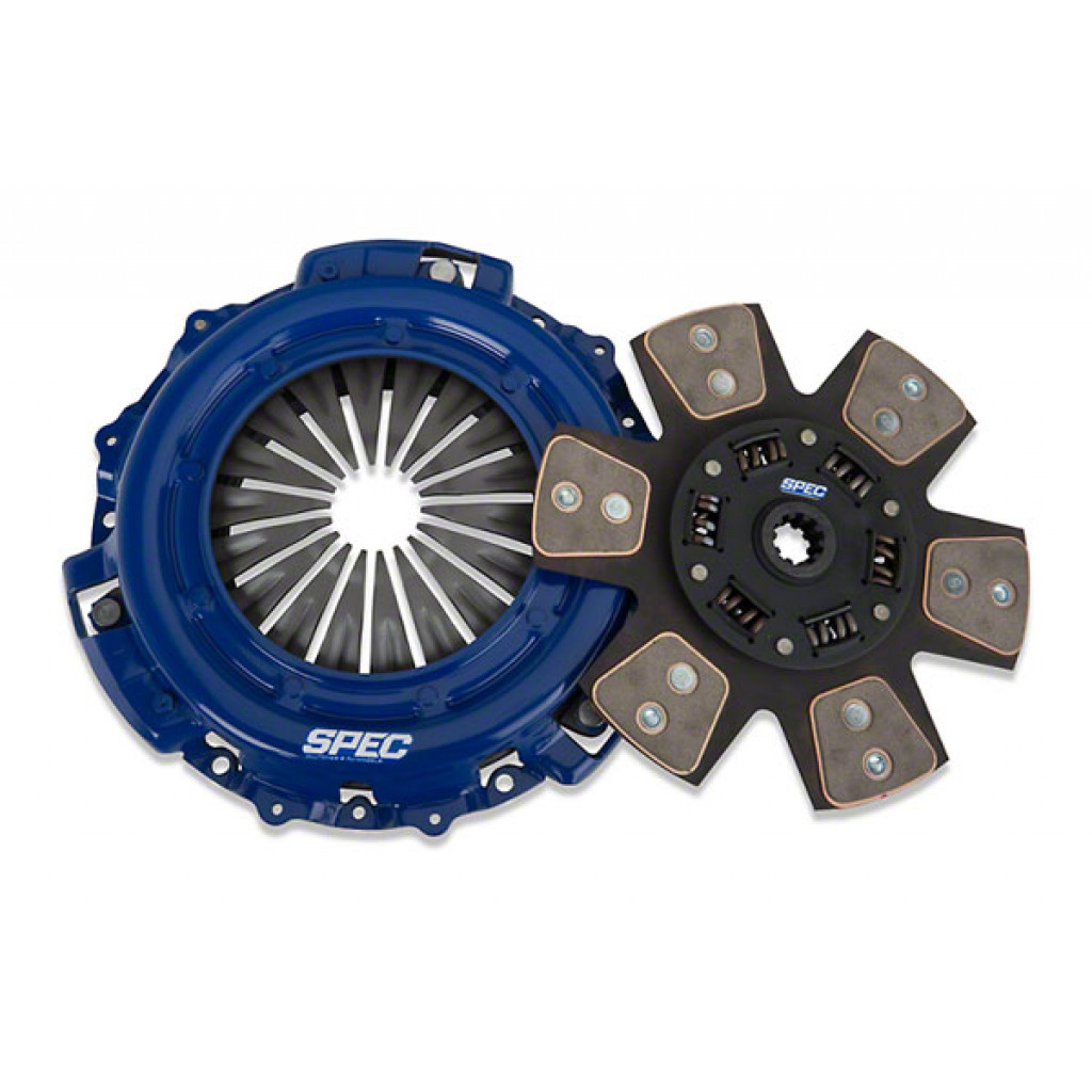 SPEC Clutch Kit For Nissan Pickup 1995 1996 1997 | Stage 3 |  (TLX-specSN453-CL360A70)