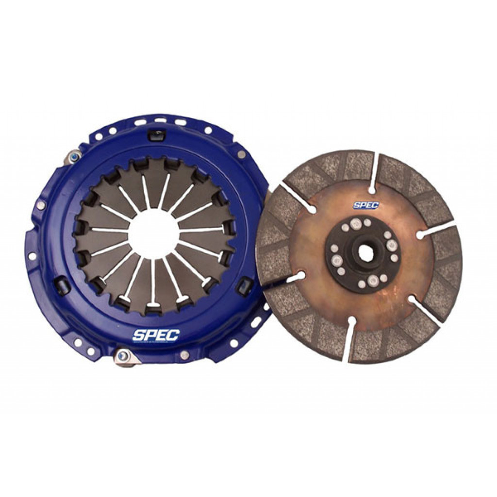 SPEC Clutch Kit For Subaru Legacy 2007-2010 Stage 5 - Unsprung Race Use Only |  including Spec B (TLX-specSU205-CL360A73)