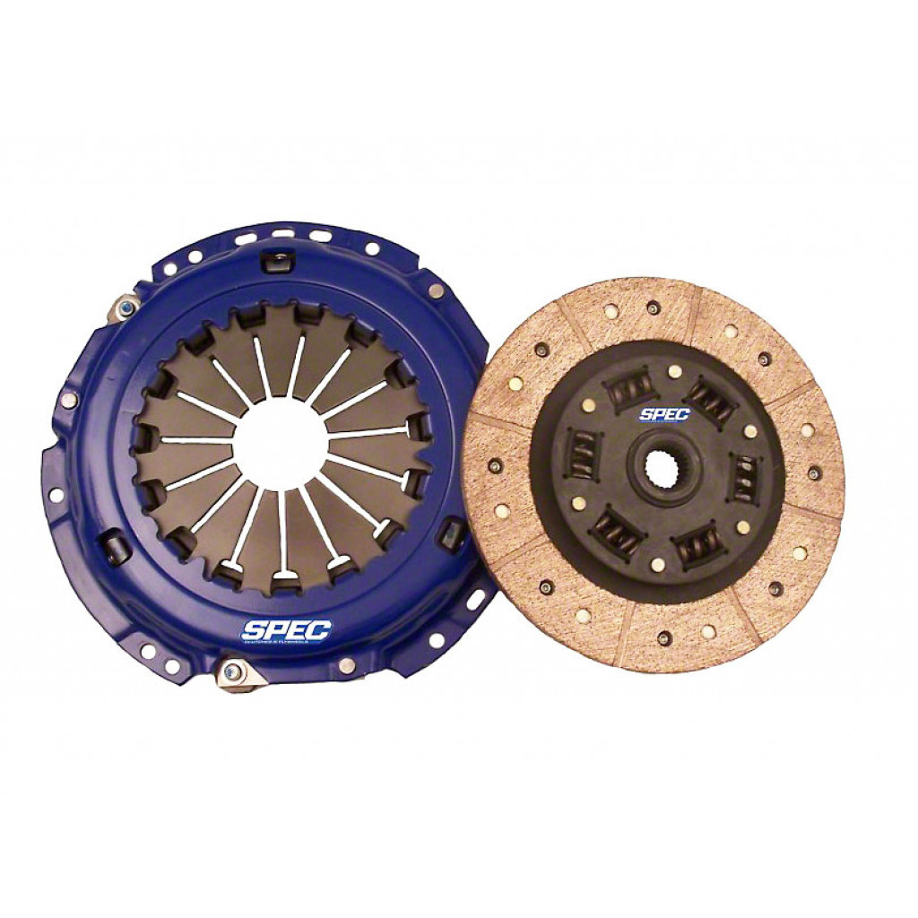 SPEC Clutch Kit For Volkswagen Cabrio 1995 96 97 98 1999 - Stage 3+ | (TLX-specSV283F-CL360A70)