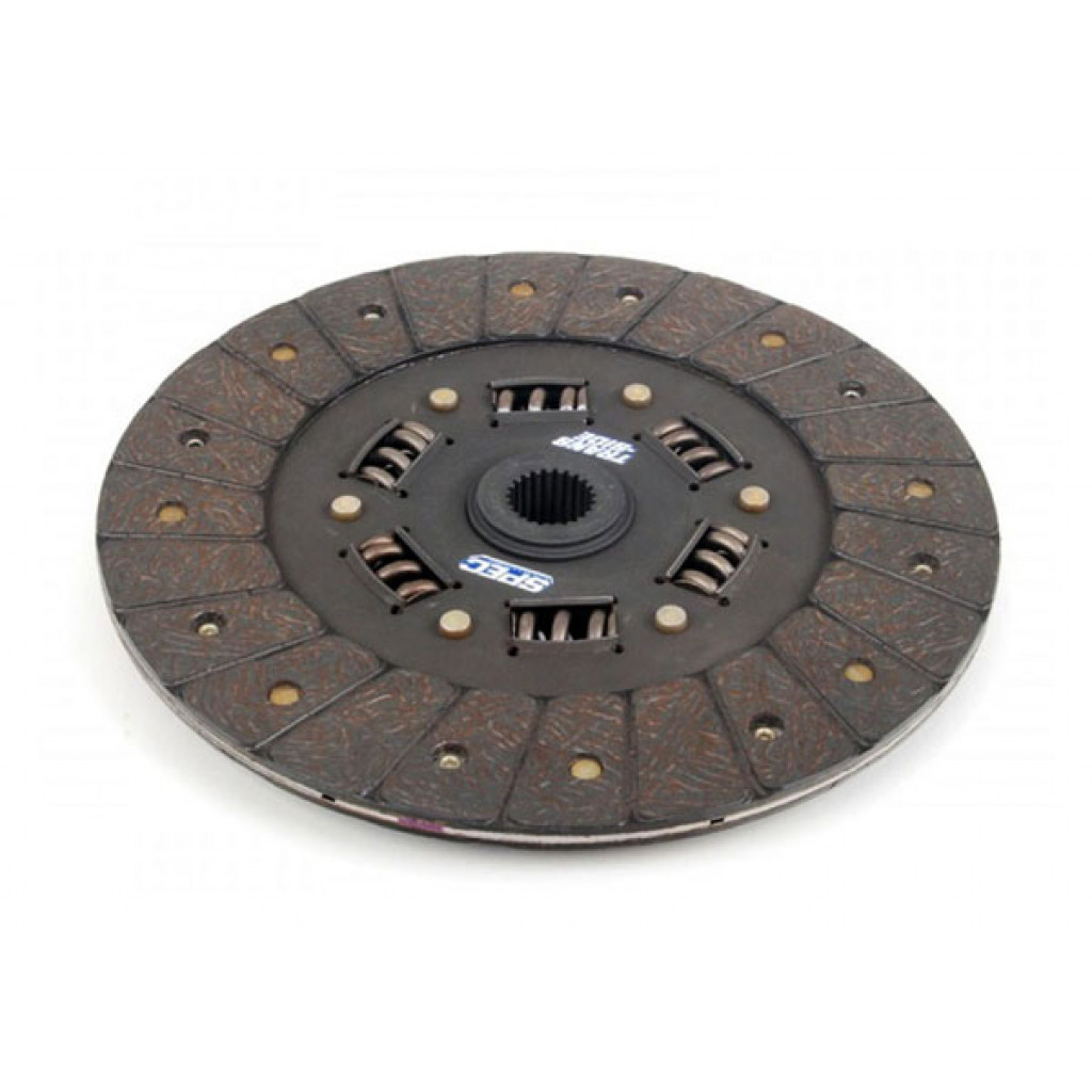 SPEC Clutch Disc For BMW M3 1987-1991 | 2.3L Stage 1 Replacement Disc For SB351 | (TLX-specSBD351-CL360A70)