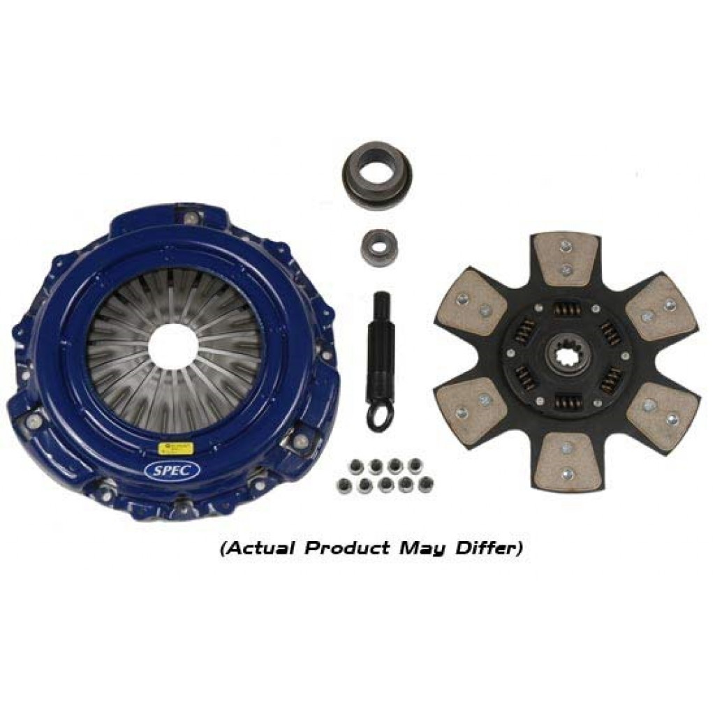 SPEC Clutch Kit For Chevy Camaro 1996 97 98 99 00 01 2002 Stage 3 | (TLX-specSC823-CL360A70)