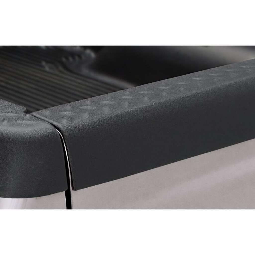 Bushwacker For GMC Sierra 1500/2500 HD Classic 2007 Tailgate Caps - Black | (TLX-bus49505-CL360A73)