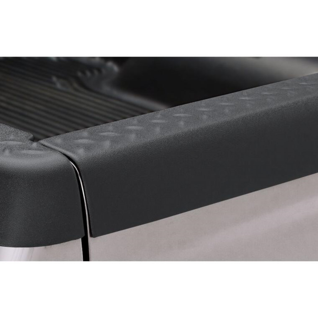 Bushwacker For Chevy S10 1994-2003 Tailgate Caps - Black | (TLX-bus49515-CL360A70)