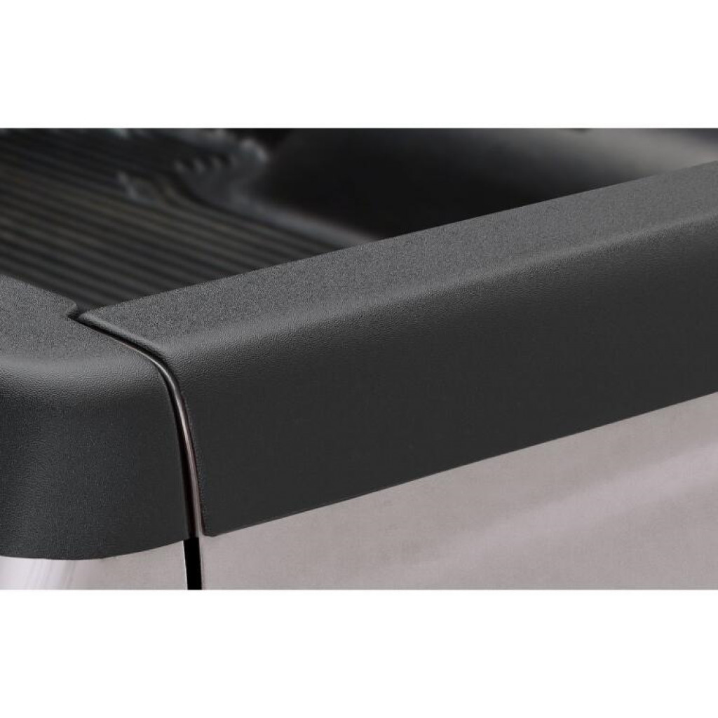 Bushwacker For Chevy Silverado 1500/2500 HD 2001-2006 Tailgate Caps - Black | (TLX-bus48505-CL360A73)