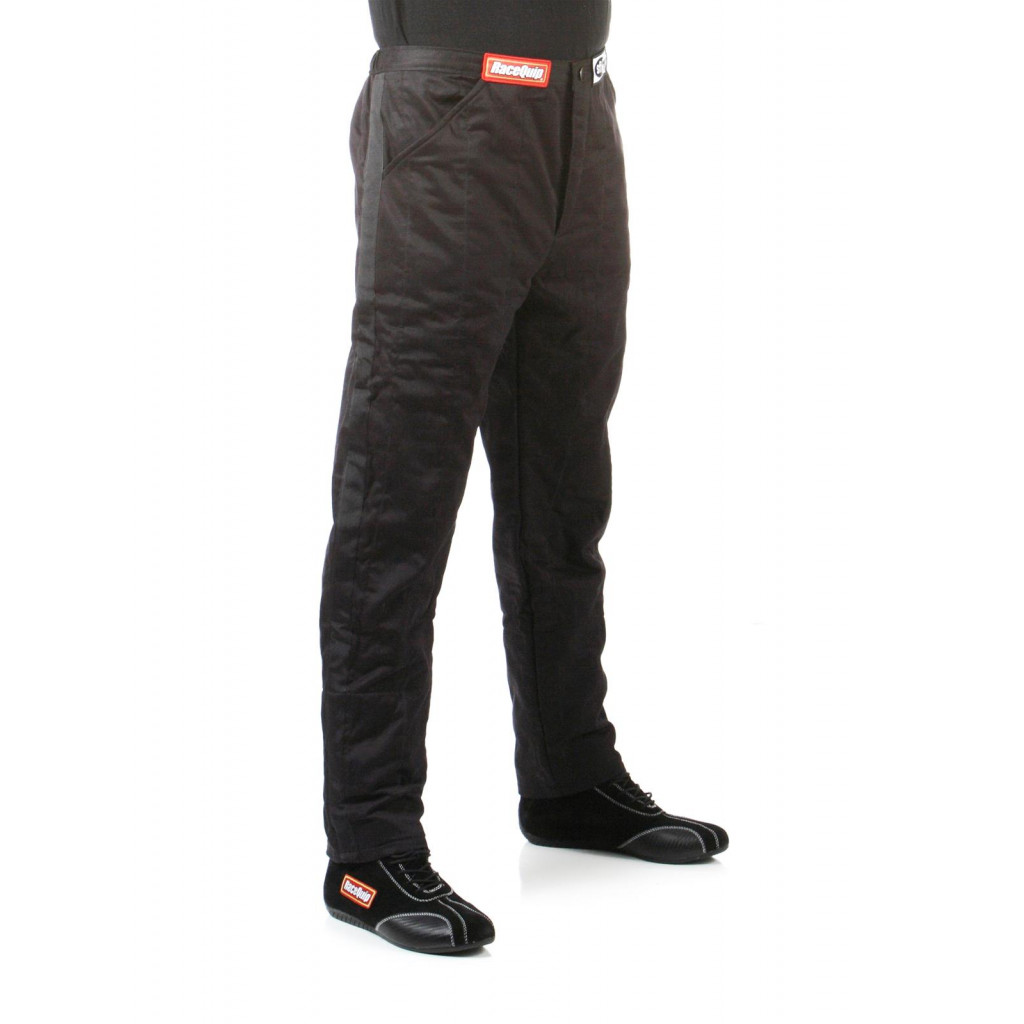 RaceQuip SFI-5 Pants | Black | 5XL | (TLX-rqp122000-CL360A70)