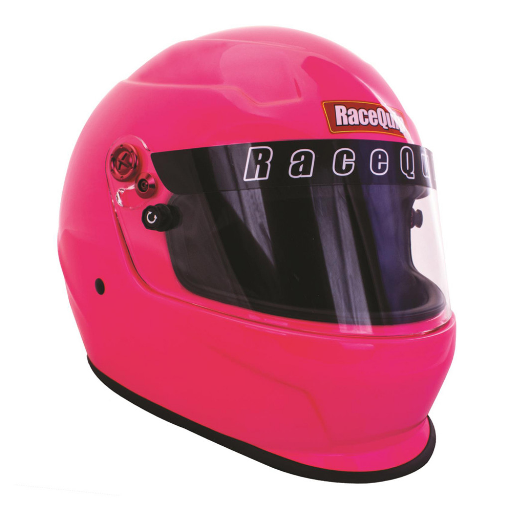 Racequip PRO20 Helmet SA2020 - XSM - Hot Pink | (TLX-rqp276881-CL360A70)