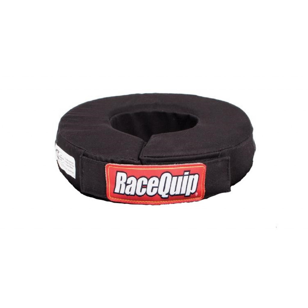 RaceQuip Helmet Support SFI 360 JR. - Black | (TLX-rqp3370097-CL360A70)