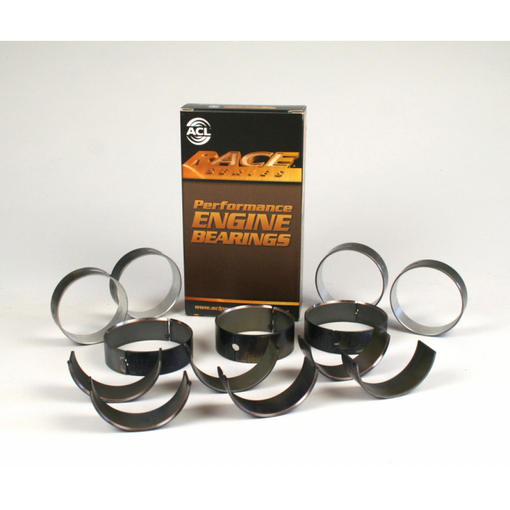 ACL Rod Bearing Set For BMW N63/S63 V8 0.25 Oversized High Performance | (TLX-acl8B1578H-.25-CL360A70)