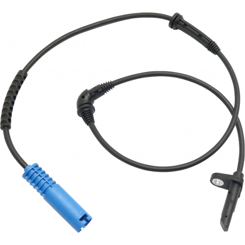 For Mini Cooper Countryman ABS Speed Sensor 2011 12 13 14 15 2016 Driver OR Passenger Side | Single Piece | Front | 2 Male Pin-type Terminals | 34529804589 | 34529808193 (CLX-M0-USA-RM31080025-CL360A70)