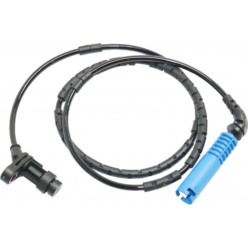 For BMW 325xi / 330xi ABS Speed Sensor 2001 02 03 04 2005 Driver OR Passenger Side | Single Piece | Rear | 2 Male Terminals | 34526750972 (CLX-M0-USA-RB31080012-CL360A70)