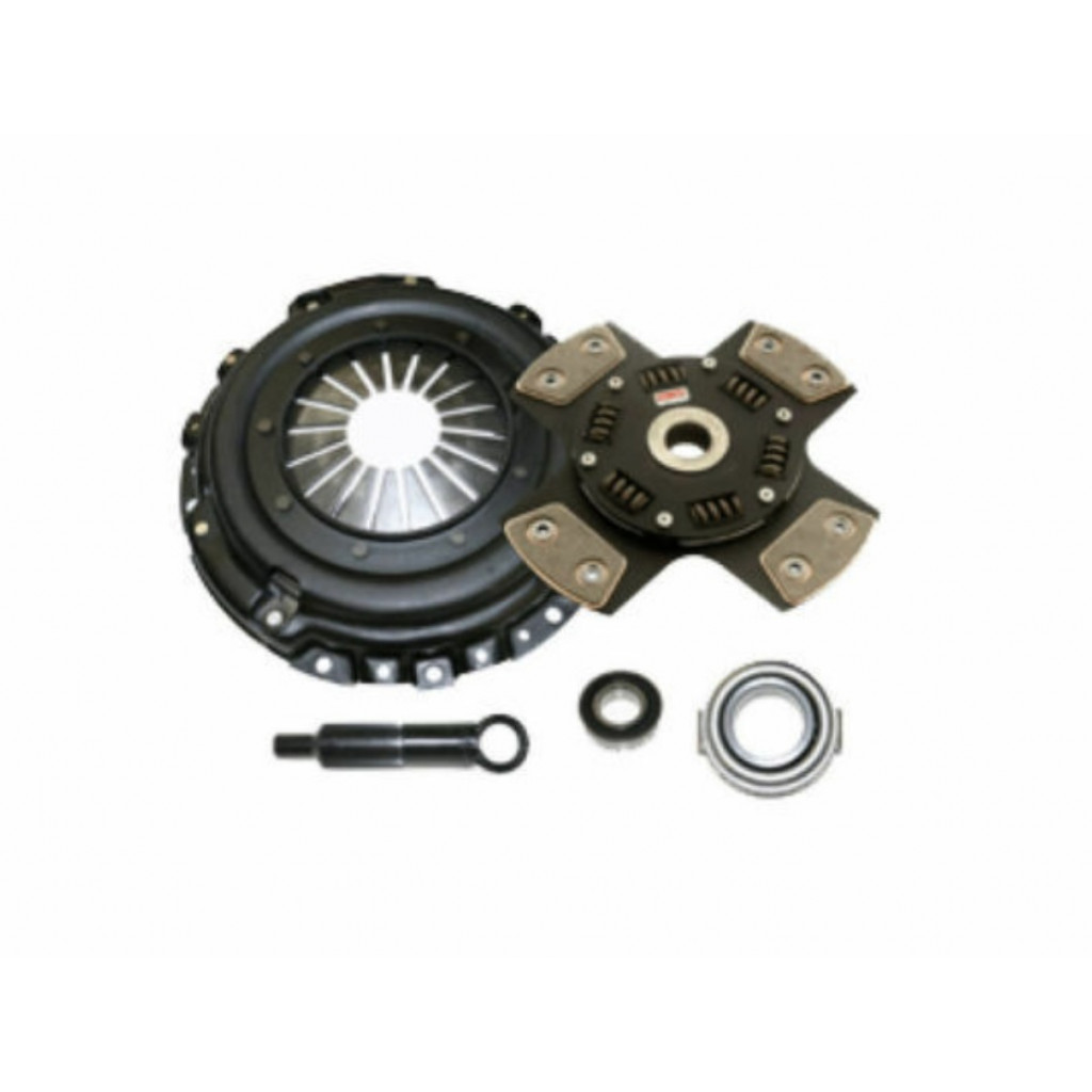 Competition Clutch Kit For Acura Integra 1994-2001 Stage 5 - 4 Pad Ceramic |  (TLX-comp8026-1420-CL360A72)